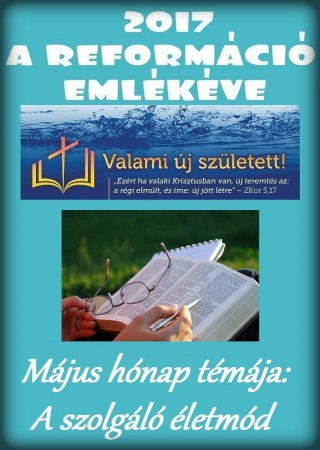 2017 - május hónap témája